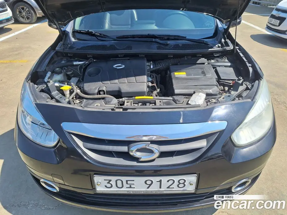 Renault (Samsung) SM3 2009 1.6 автомат (гидро), фото 6