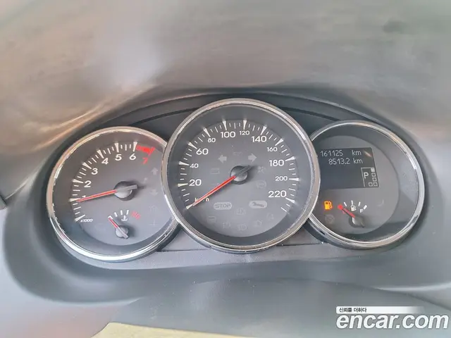 Renault (Samsung) SM3 2009 1.6 автомат (гидро), миниатюра 8