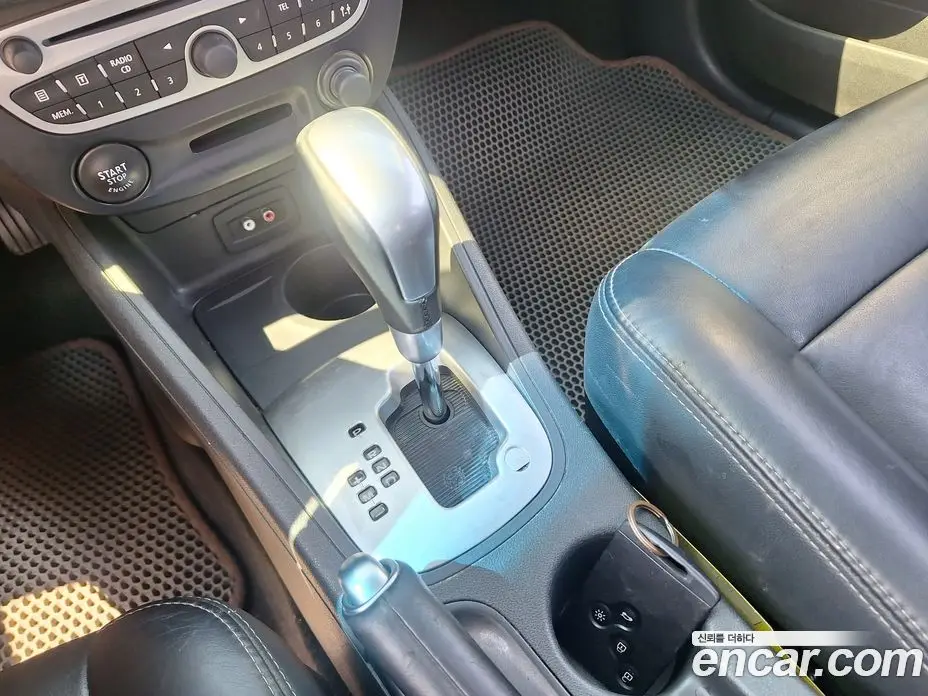 Renault (Samsung) SM3 2009 1.6 автомат (гидро), фото 9