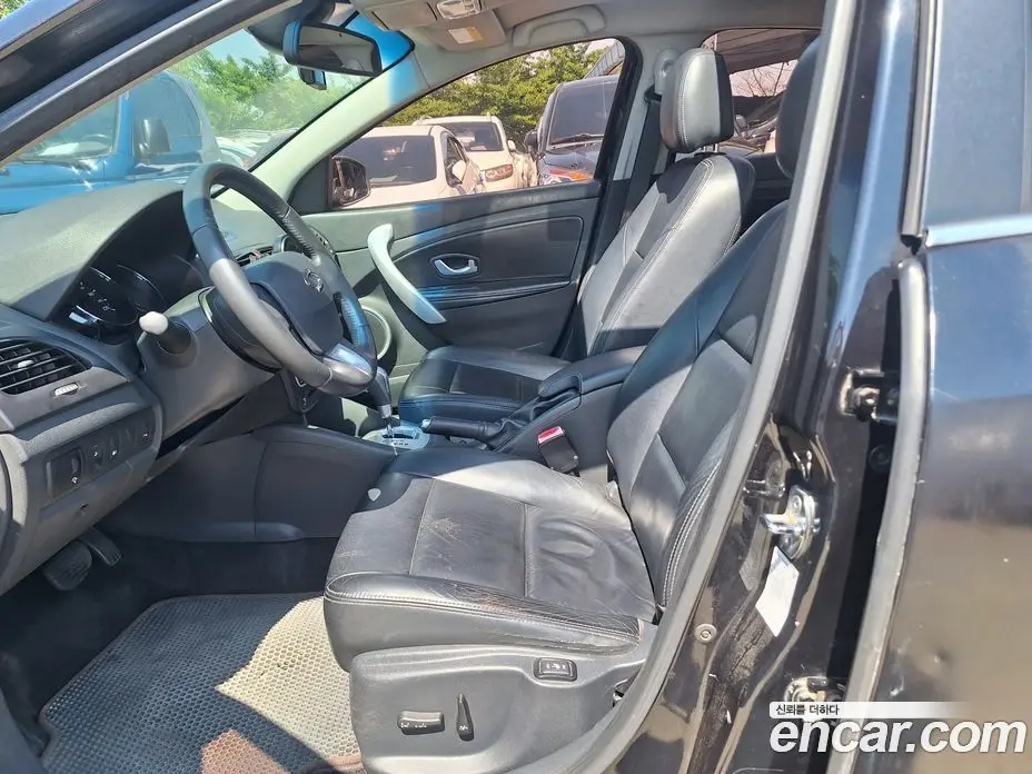 Renault (Samsung) SM3 2009 1.6 автомат (гидро), фото 10