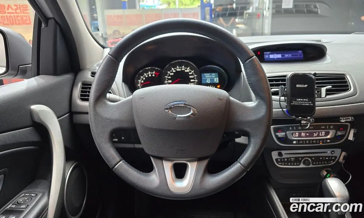 Renault (Samsung) SM3 2010 1.6 автомат (гидро), фото 13 Renault (Samsung) SM3 2010 1.6 автомат (гидро), фото 13