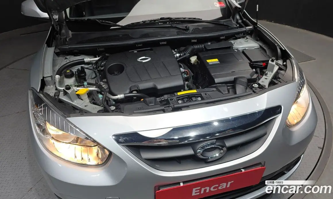 Renault (Samsung) SM3 2010 1.6 автомат (гидро), фото 6 Renault (Samsung) SM3 2010 1.6 автомат (гидро), фото 6
