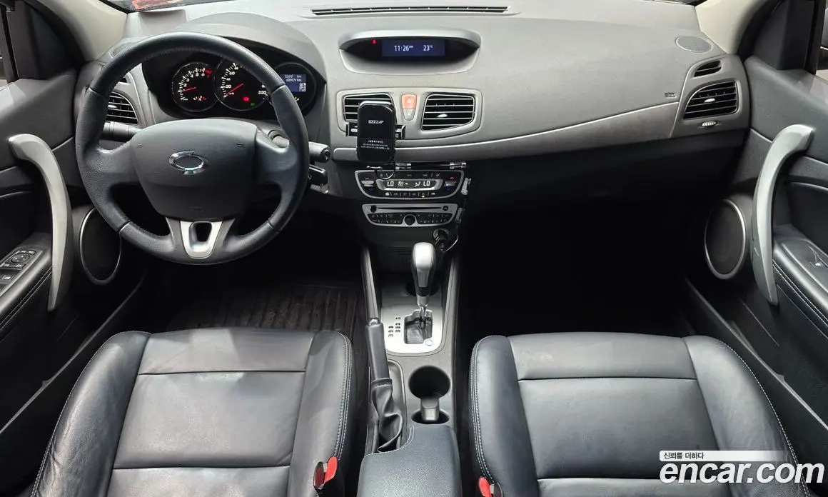 Renault (Samsung) SM3 2010 1.6 автомат (гидро), фото 7 Renault (Samsung) SM3 2010 1.6 автомат (гидро), фото 7