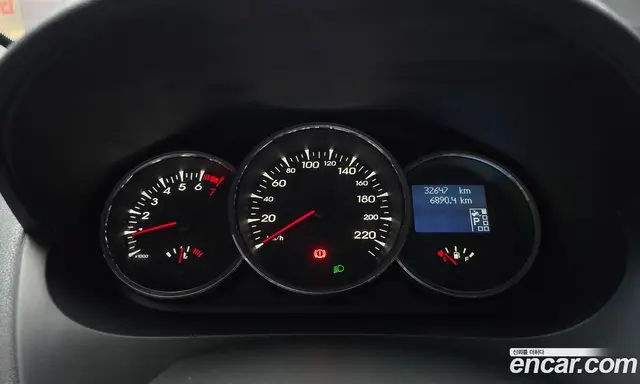 Renault (Samsung) SM3 2010 1.6 автомат (гидро), миниатюра 8 Renault (Samsung) SM3 2010 1.6 автомат (гидро), миниатюра 8