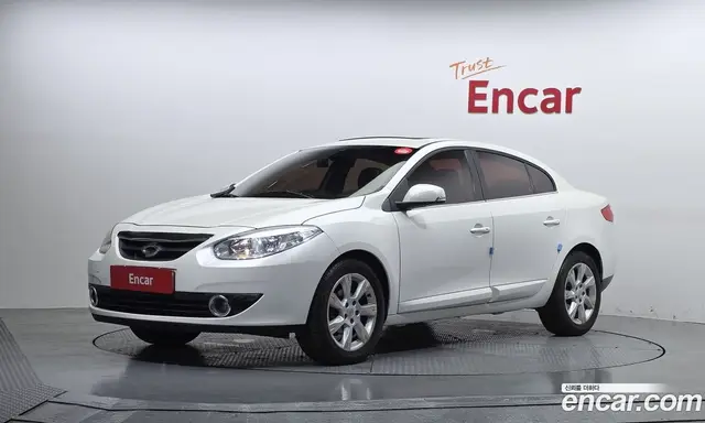 Renault (Samsung) SM3, 2010, 128 593 км