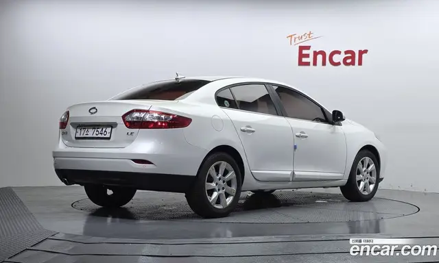 Renault (Samsung) SM3 2010 1.6 автомат (гидро), миниатюра 2