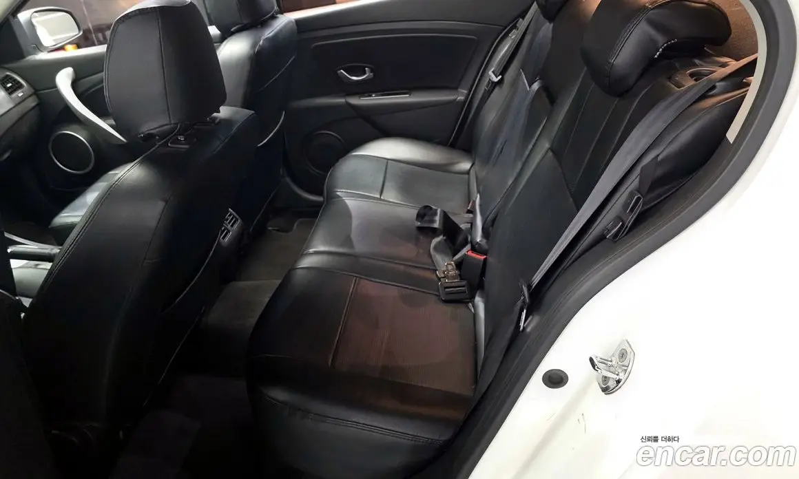 Renault (Samsung) SM3 2010 1.6 автомат (гидро), фото 12