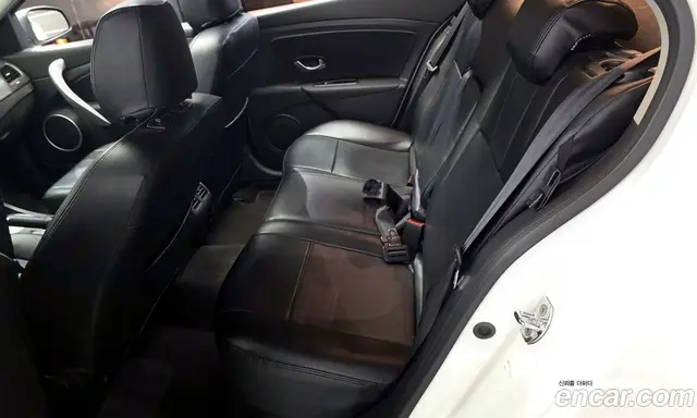 Renault (Samsung) SM3 2010 1.6 автомат (гидро), миниатюра 12