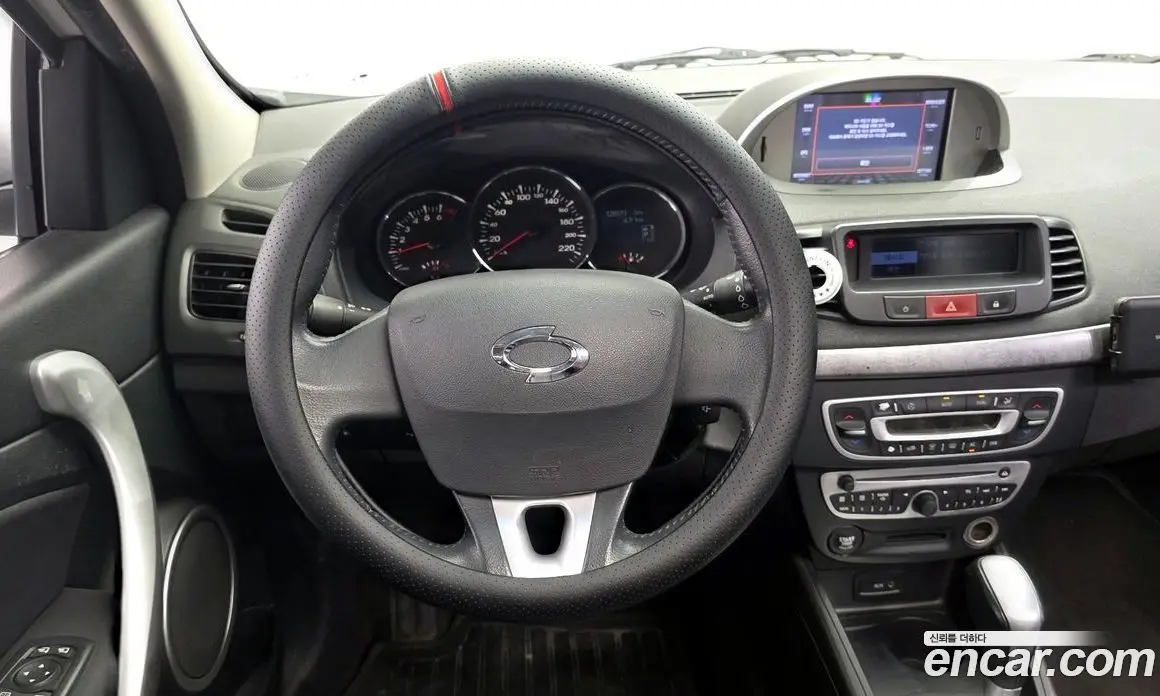 Renault (Samsung) SM3 2010 1.6 автомат (гидро), фото 13