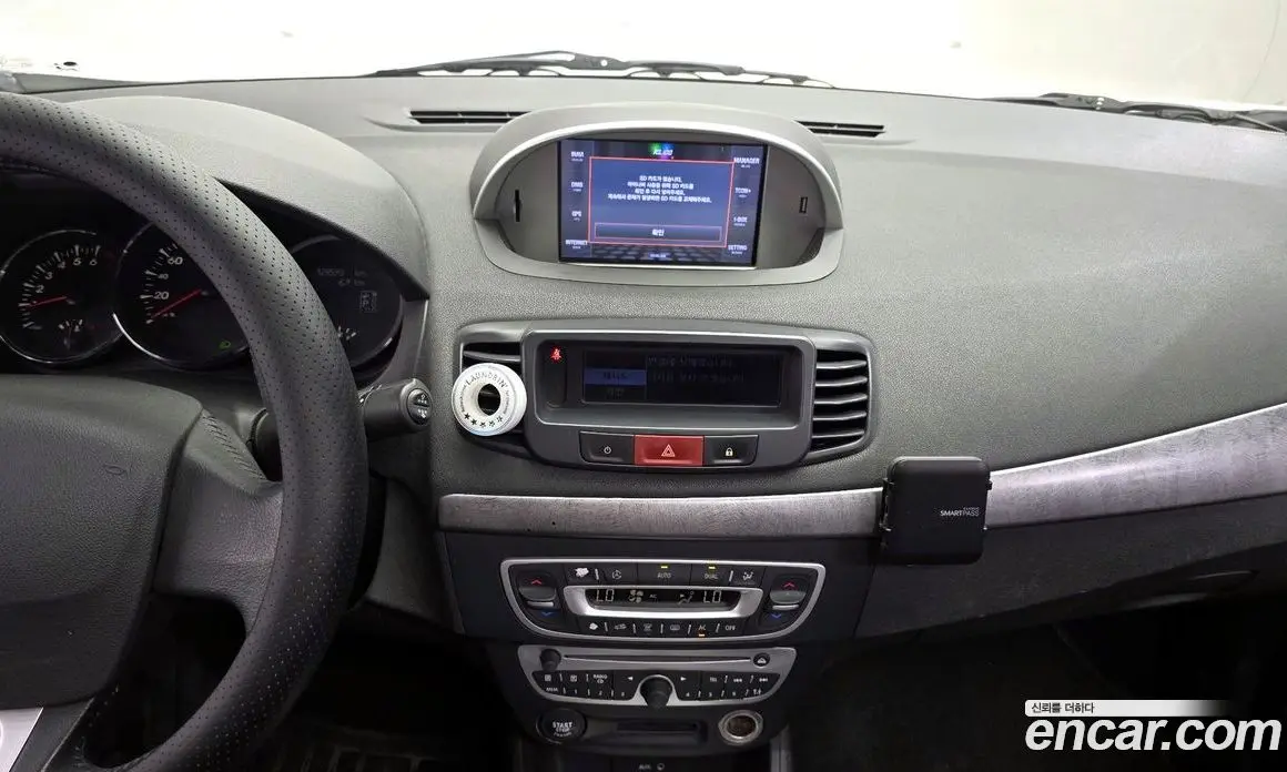 Renault (Samsung) SM3 2010 1.6 автомат (гидро), фото 14