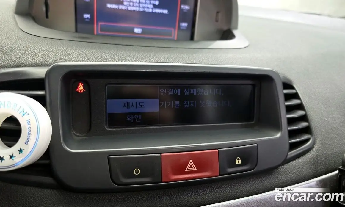 Renault (Samsung) SM3 2010 1.6 автомат (гидро), фото 15