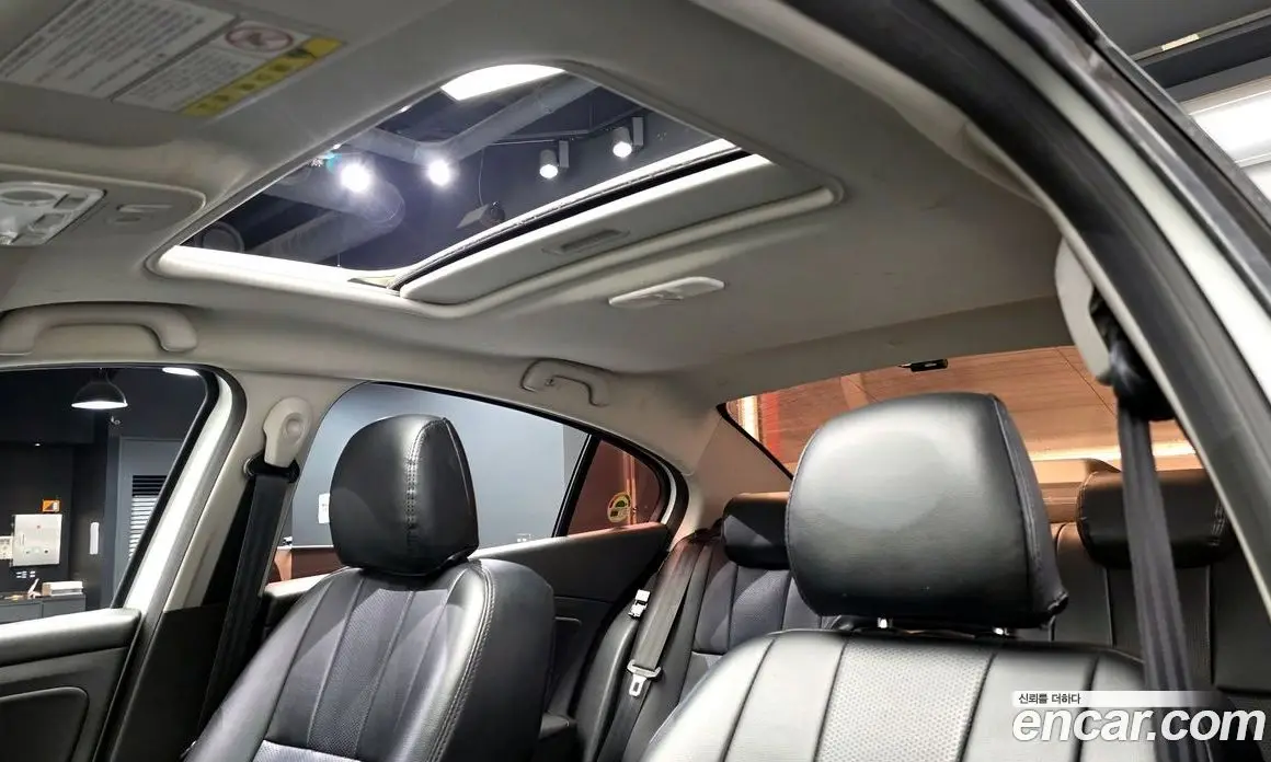 Renault (Samsung) SM3 2010 1.6 автомат (гидро), фото 17