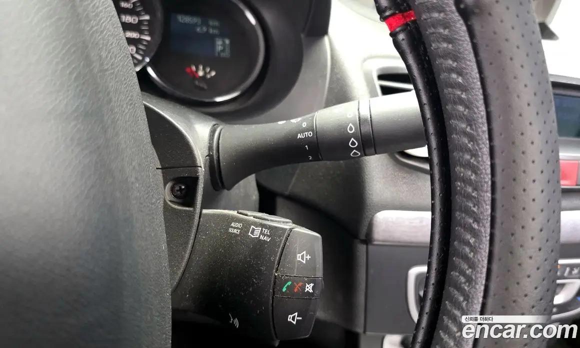 Renault (Samsung) SM3 2010 1.6 автомат (гидро), фото 19