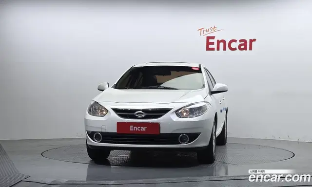 Renault (Samsung) SM3 2010 1.6 автомат (гидро), миниатюра 3
