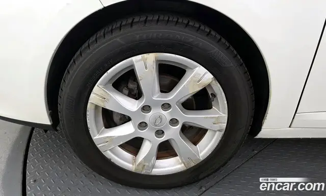 Renault (Samsung) SM3 2010 1.6 автомат (гидро), миниатюра 5