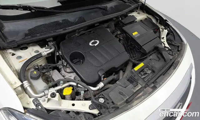 Renault (Samsung) SM3 2010 1.6 автомат (гидро), миниатюра 6