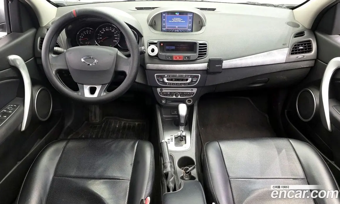 Renault (Samsung) SM3 2010 1.6 автомат (гидро), фото 7