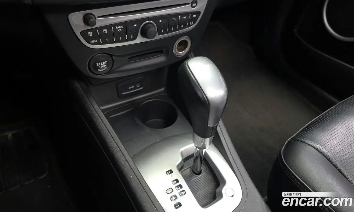 Renault (Samsung) SM3 2010 1.6 автомат (гидро), фото 9