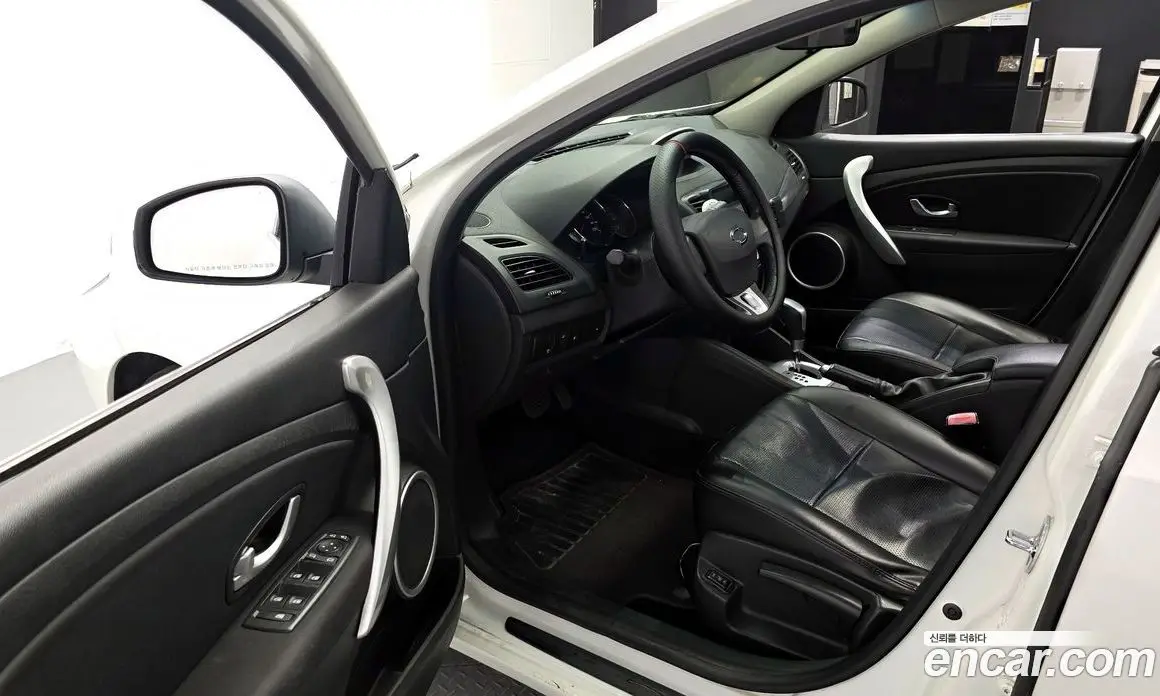 Renault (Samsung) SM3 2010 1.6 автомат (гидро), фото 10