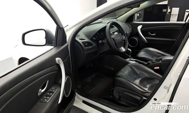 Renault (Samsung) SM3 2010 1.6 автомат (гидро), миниатюра 10