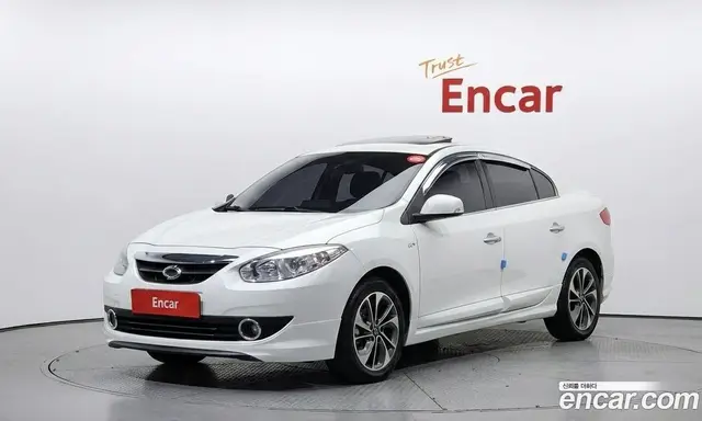 Renault (Samsung) SM3, 2010, 158 881 км