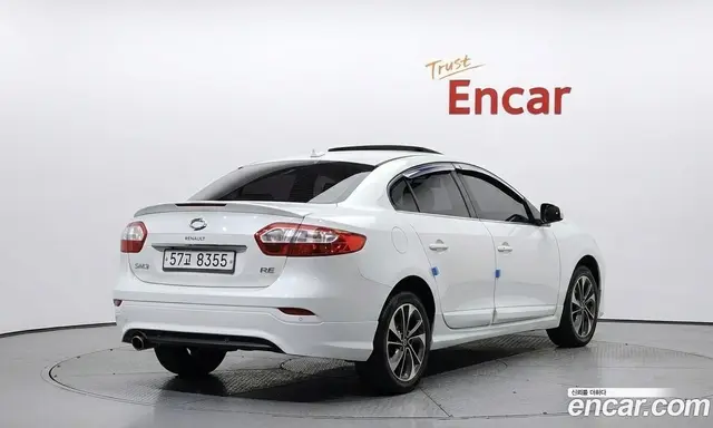 Renault (Samsung) SM3 2010 1.6 автомат (гидро), миниатюра 2