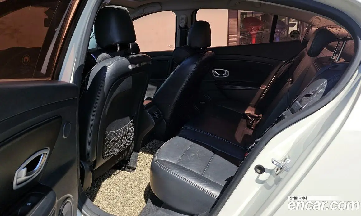 Renault (Samsung) SM3 2010 1.6 автомат (гидро), фото 11