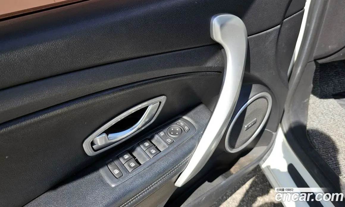 Renault (Samsung) SM3 2010 1.6 автомат (гидро), фото 17