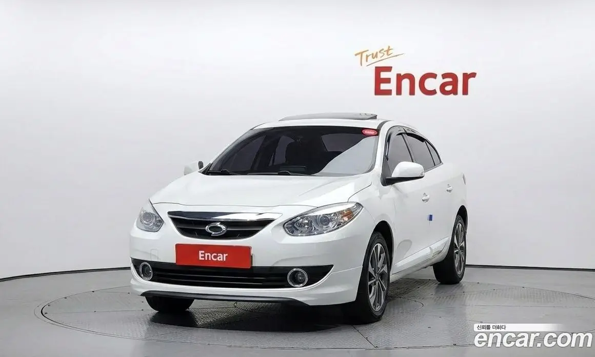 Renault (Samsung) SM3 2010 1.6 автомат (гидро), фото 3
