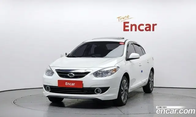 Renault (Samsung) SM3 2010 1.6 автомат (гидро), миниатюра 3