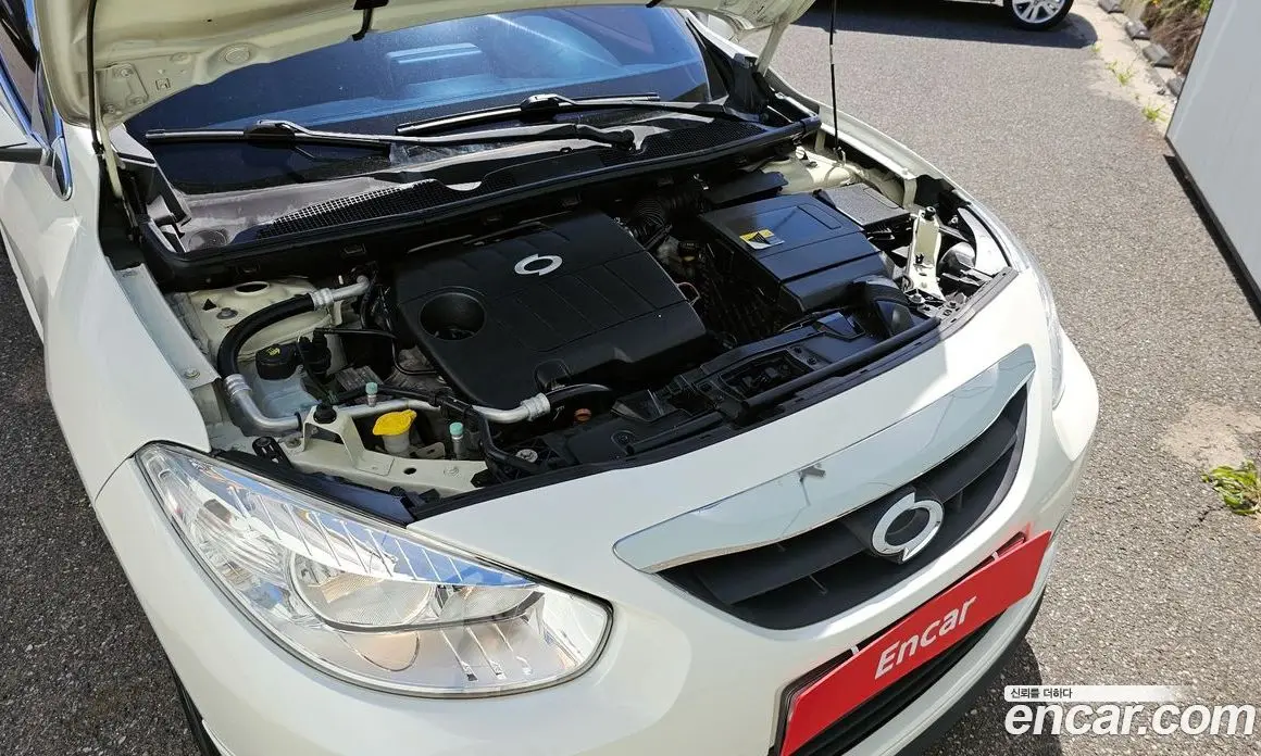 Renault (Samsung) SM3 2010 1.6 автомат (гидро), фото 6