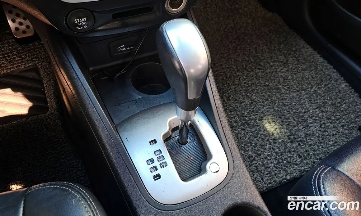 Renault (Samsung) SM3 2010 1.6 автомат (гидро), фото 9