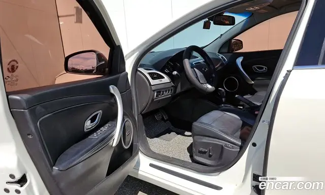 Renault (Samsung) SM3 2010 1.6 автомат (гидро), миниатюра 10