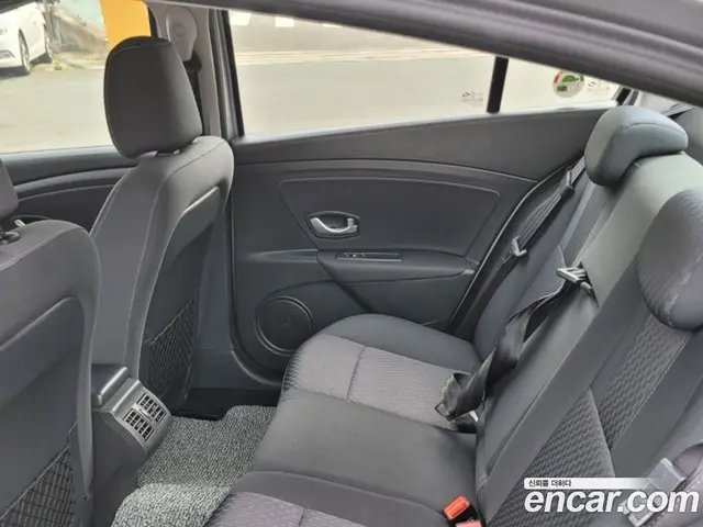 Renault (Samsung) SM3 2010 1.6 автомат (гидро), миниатюра 11