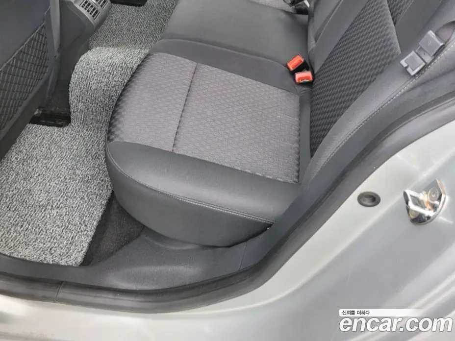 Renault (Samsung) SM3 2010 1.6 автомат (гидро), фото 12