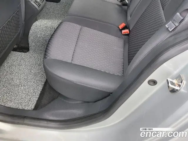 Renault (Samsung) SM3 2010 1.6 автомат (гидро), миниатюра 12