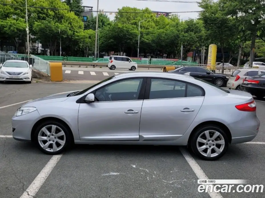Renault (Samsung) SM3 2010 1.6 автомат (гидро), фото 3