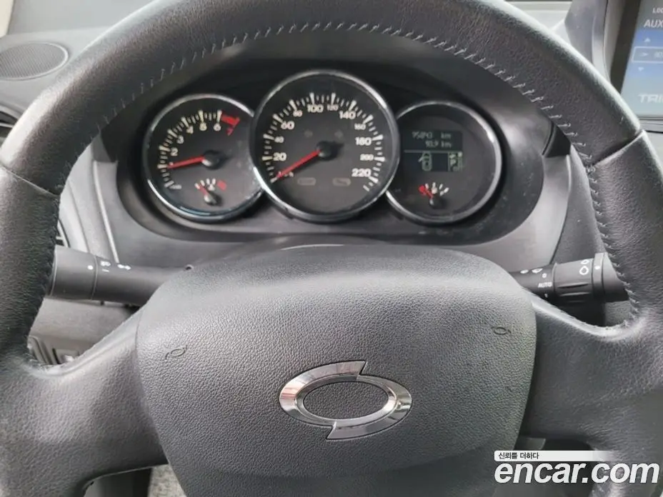 Renault (Samsung) SM3 2010 1.6 автомат (гидро), фото 7