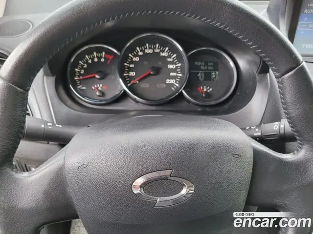 Renault (Samsung) SM3 2010 1.6 автомат (гидро), миниатюра 7