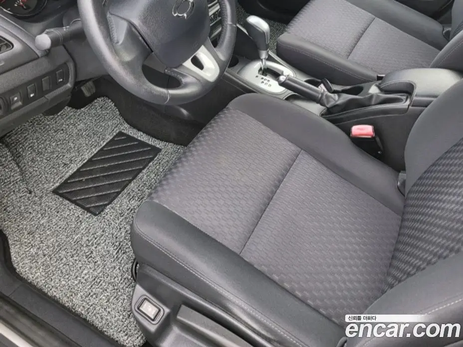 Renault (Samsung) SM3 2010 1.6 автомат (гидро), фото 10