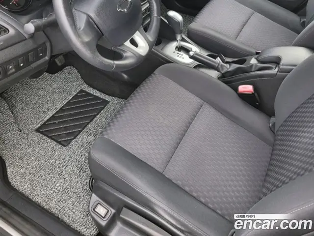 Renault (Samsung) SM3 2010 1.6 автомат (гидро), миниатюра 10