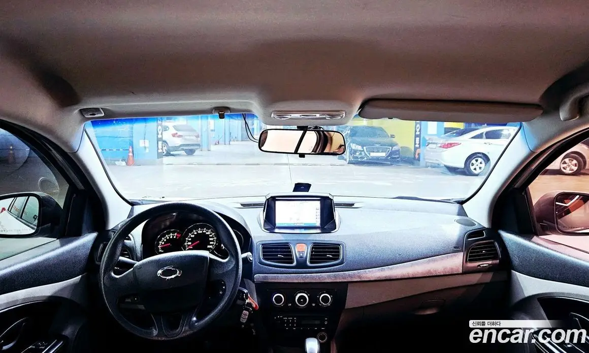 Renault (Samsung) SM3 2011 1.6 автомат (гидро), фото 14 Renault (Samsung) SM3 2011 1.6 автомат (гидро), фото 14