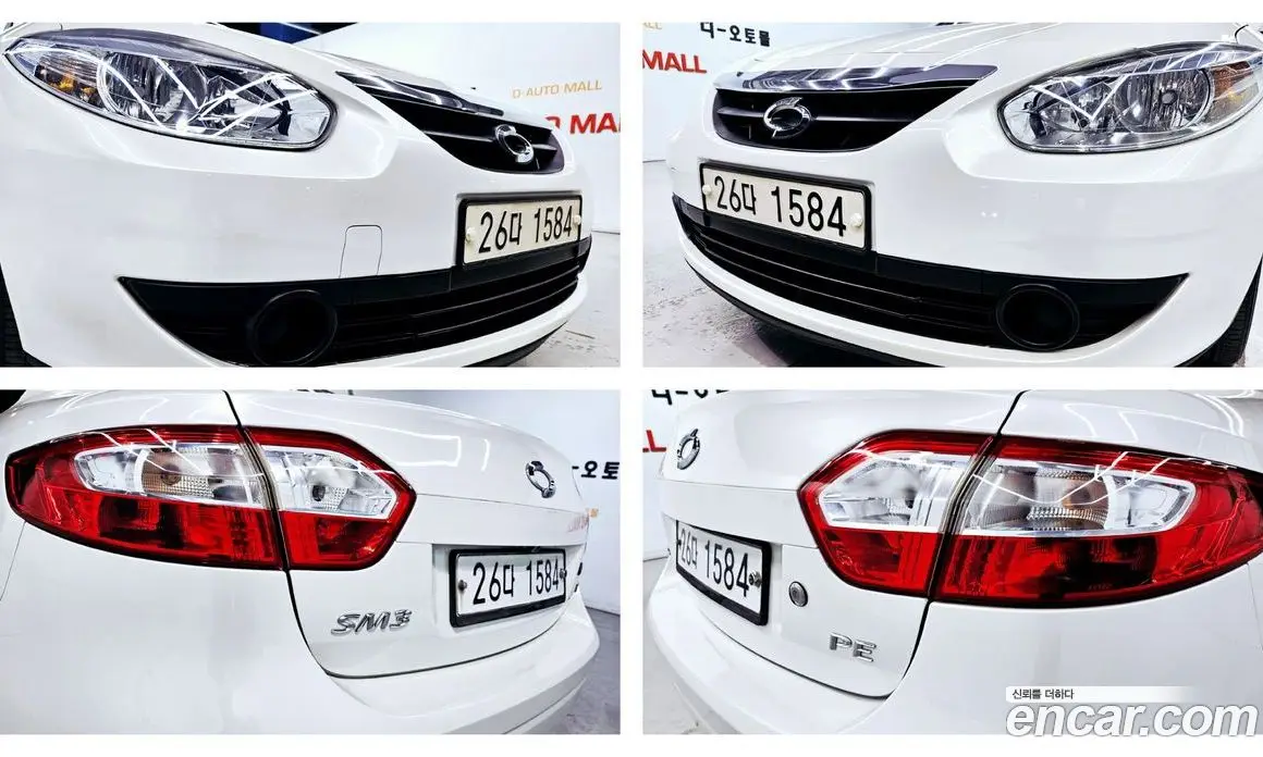 Renault (Samsung) SM3 2011 1.6 автомат (гидро), фото 5 Renault (Samsung) SM3 2011 1.6 автомат (гидро), фото 5