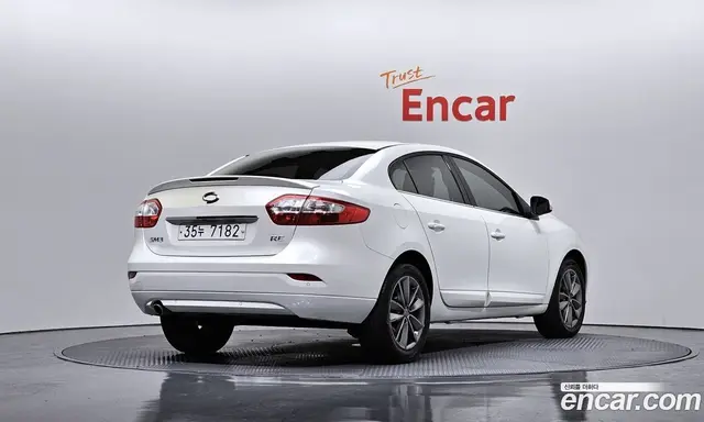 Renault (Samsung) SM3 2012 1.6 автомат (гидро), миниатюра 2