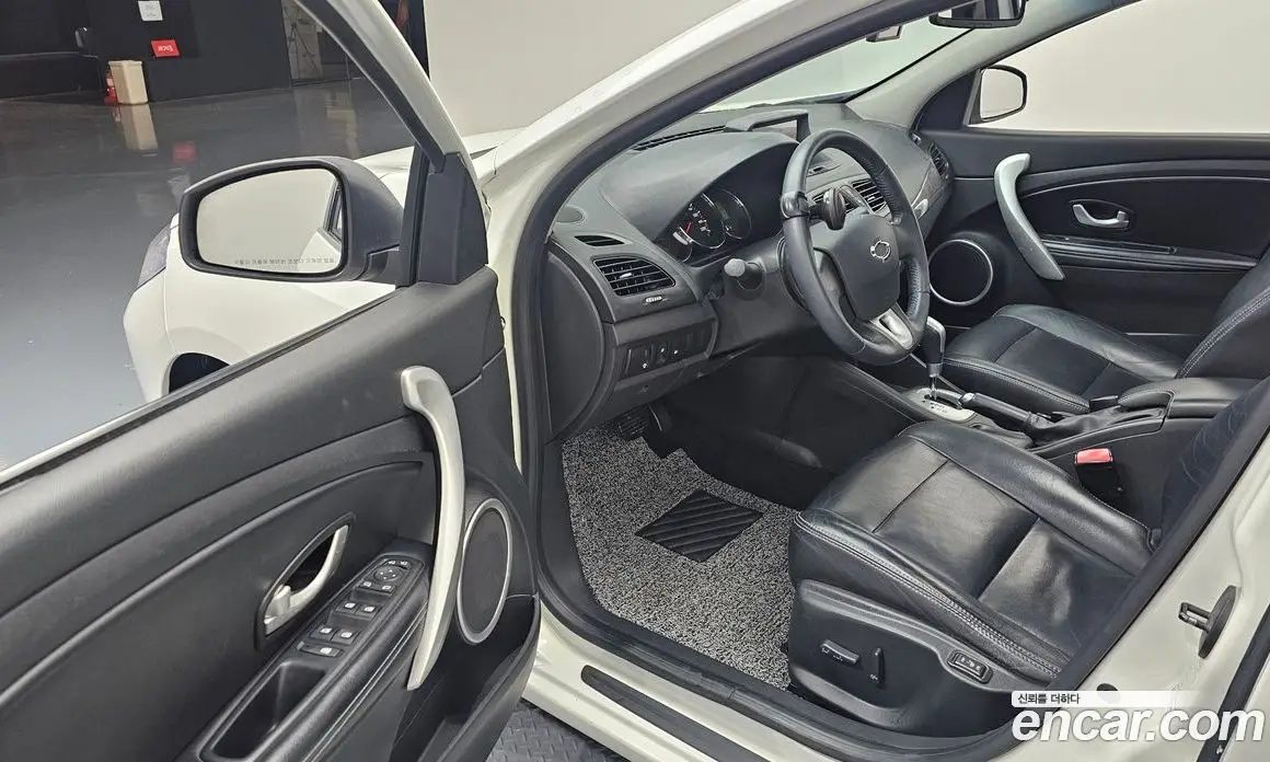 Renault (Samsung) SM3 2012 1.6 автомат (гидро), фото 11