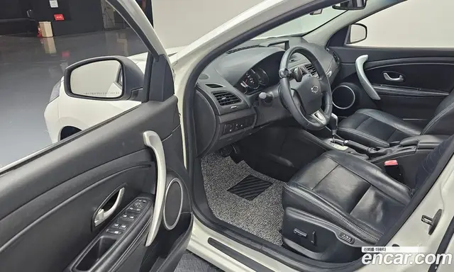 Renault (Samsung) SM3 2012 1.6 автомат (гидро), миниатюра 11
