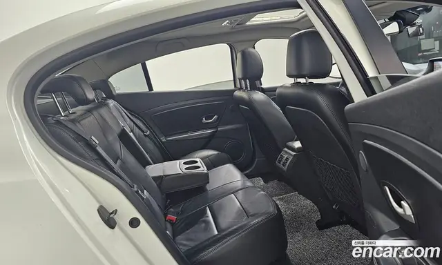 Renault (Samsung) SM3 2012 1.6 автомат (гидро), миниатюра 12