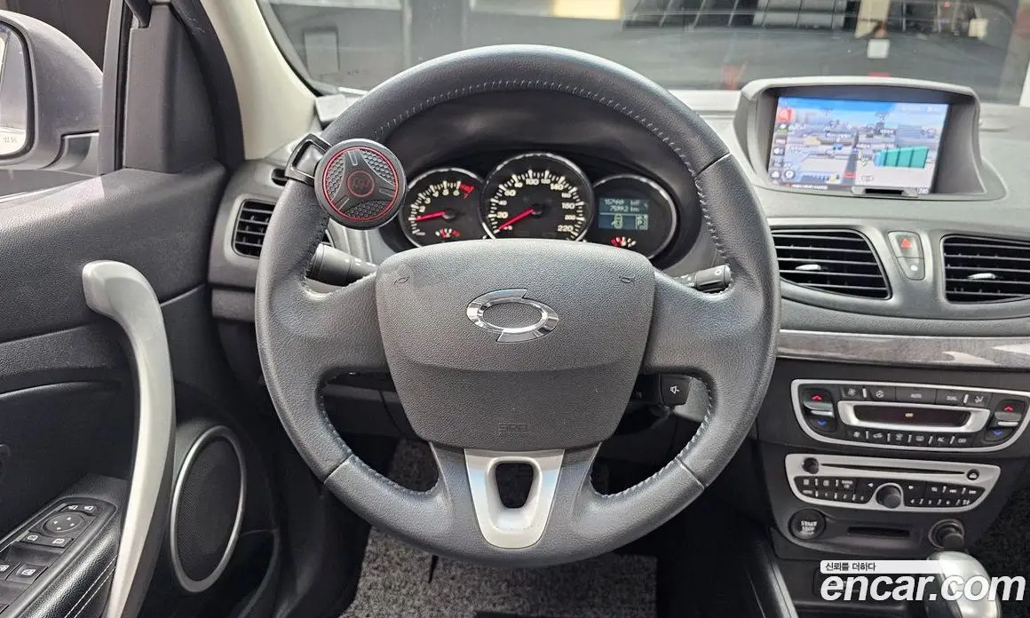 Renault (Samsung) SM3 2012 1.6 автомат (гидро), фото 13