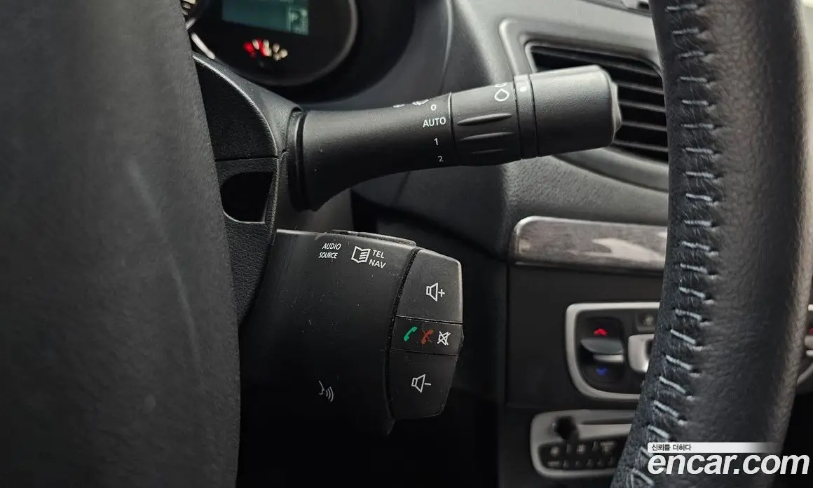 Renault (Samsung) SM3 2012 1.6 автомат (гидро), фото 17