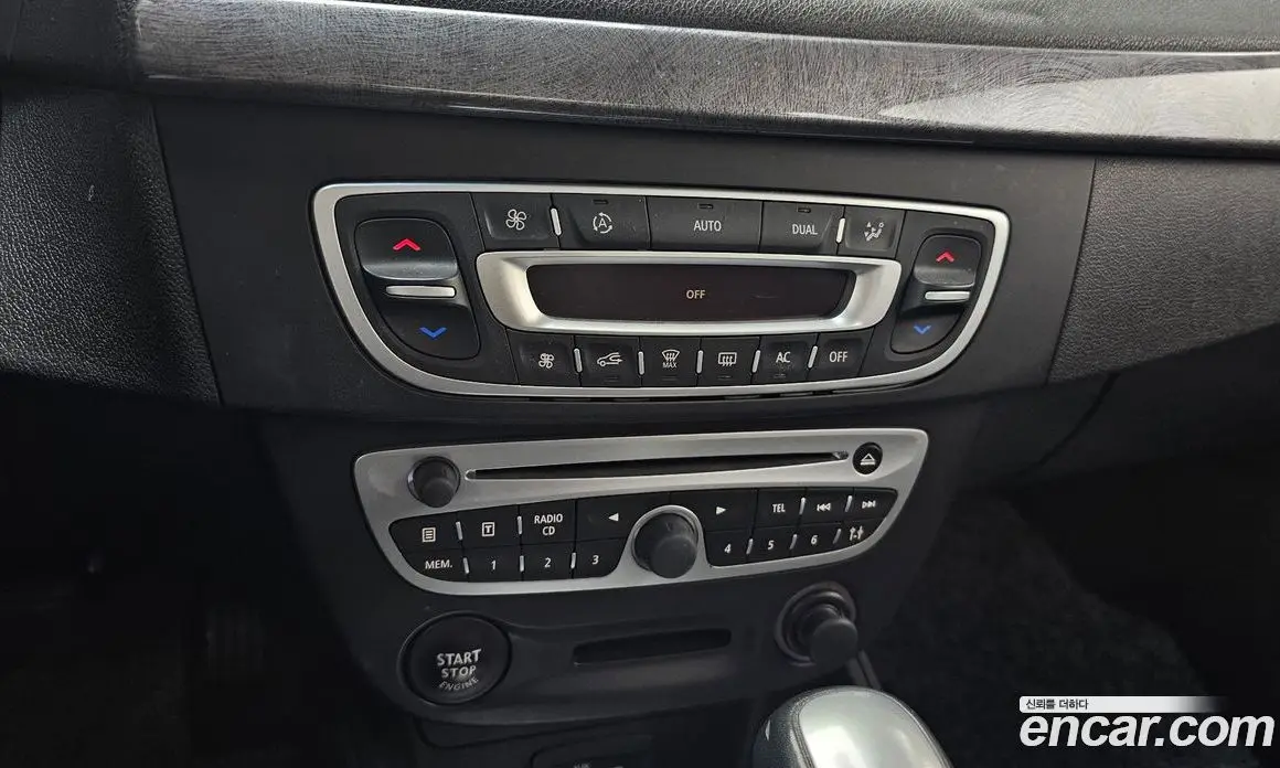 Renault (Samsung) SM3 2012 1.6 автомат (гидро), фото 18